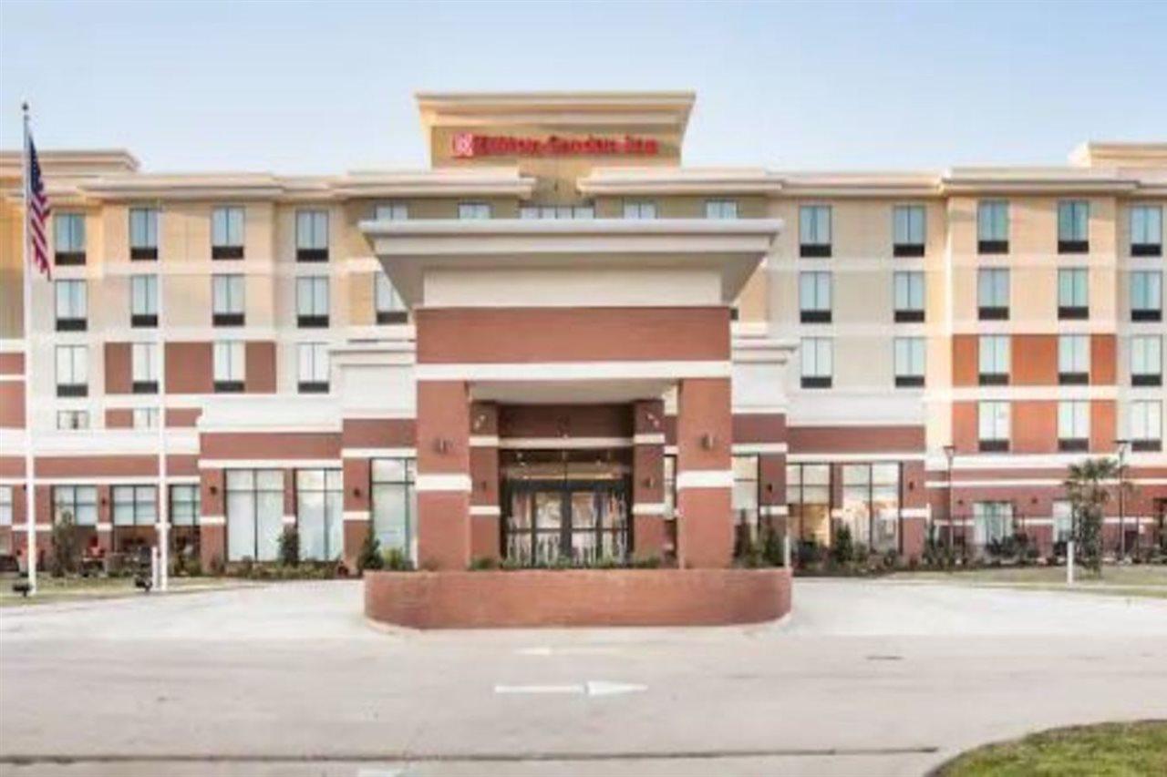 Hilton Garden Inn Jackson/Флоууд Екстериор снимка