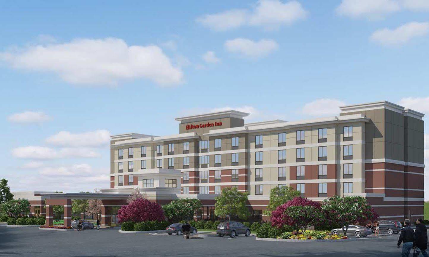 Hilton Garden Inn Jackson/Флоууд Екстериор снимка